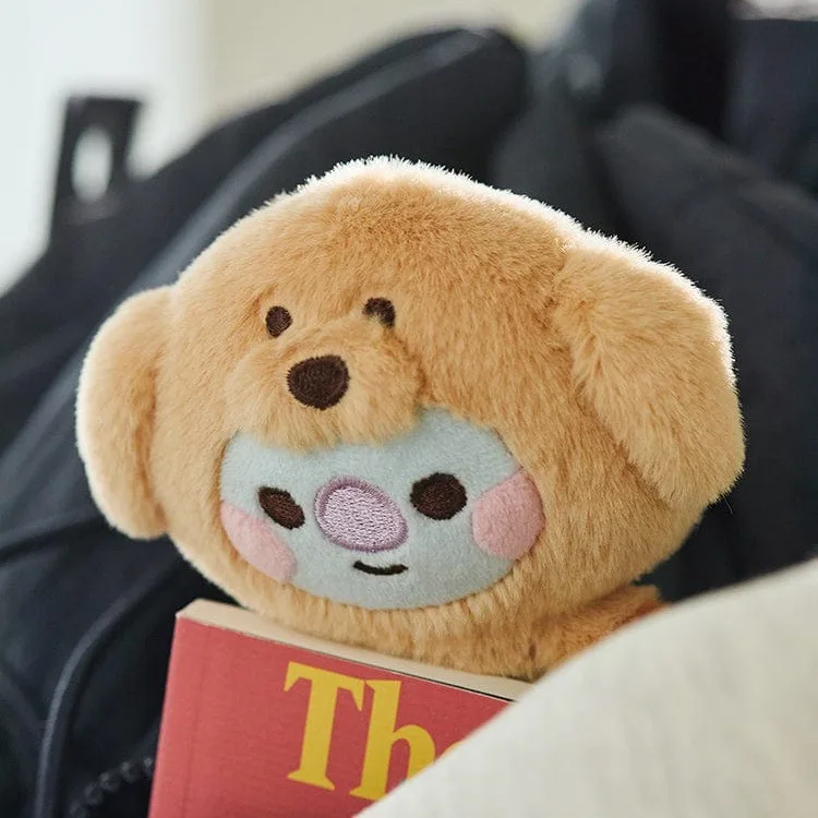BT21 Animal Keychain Plushies - Image 27
