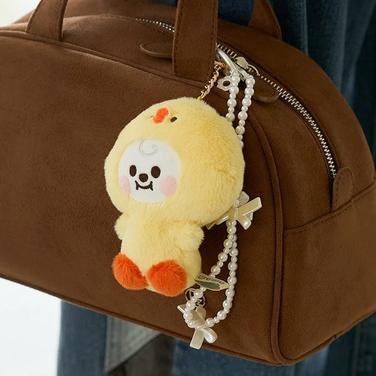 BT21 Animal Keychain Plushies - Image 3