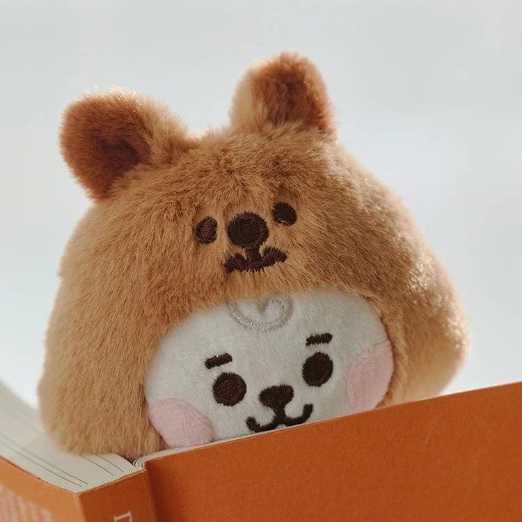BT21 Animal Keychain Plushies - Image 32