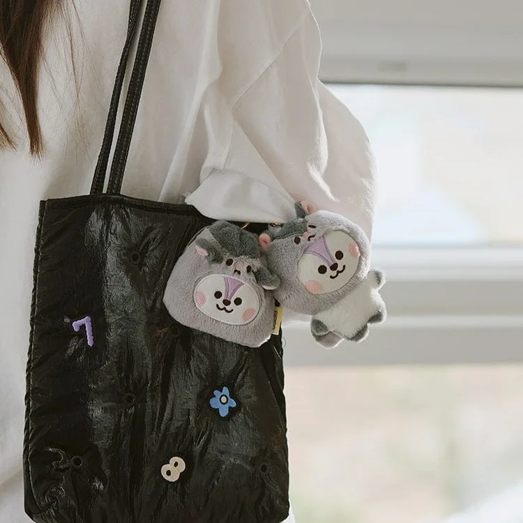 BT21 Animal Keychain Plushies - Image 37