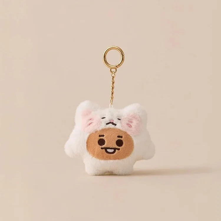BT21 Animal Keychain Plushies - Image 39