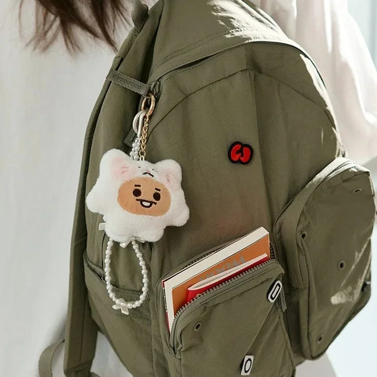BT21 Animal Keychain Plushies - Image 4