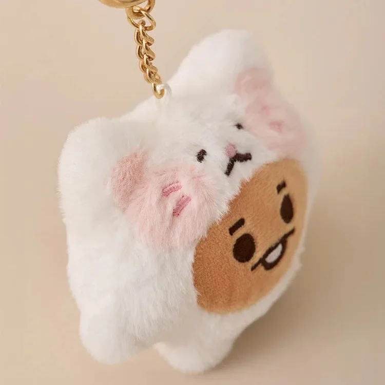 BT21 Animal Keychain Plushies - Image 41