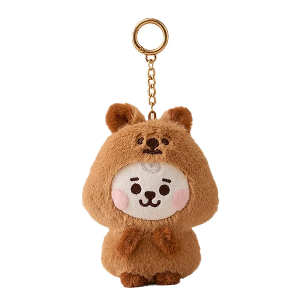 BT21 Animal Keychain Plushies - Image 45