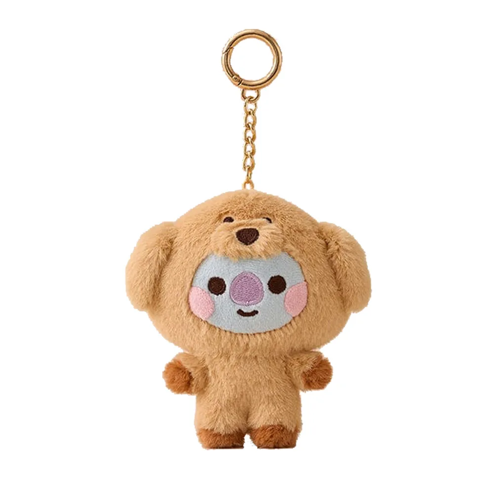 BT21 Animal Keychain Plushies - Image 46