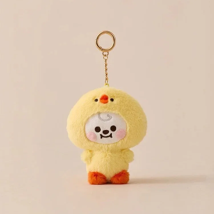 BT21 Animal Keychain Plushies - Image 7