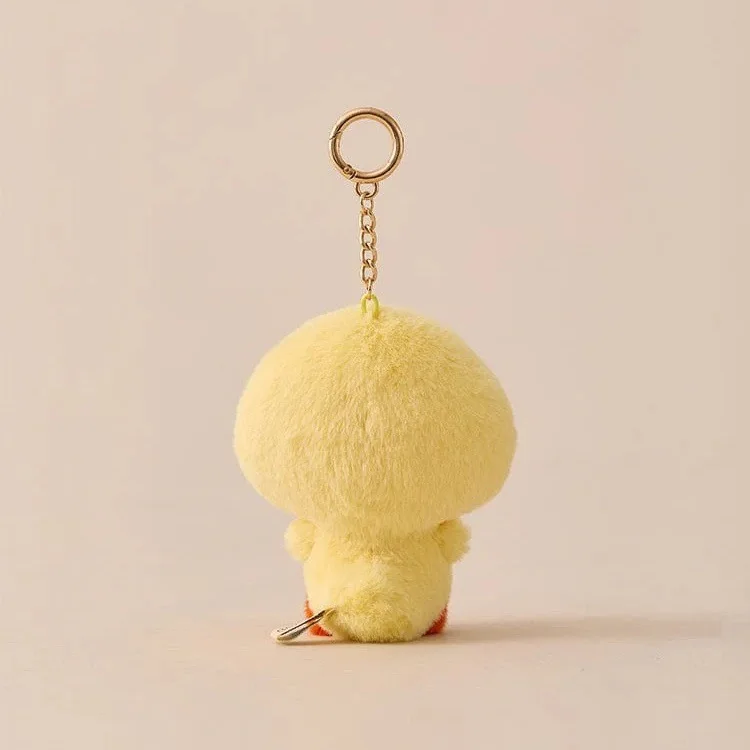 BT21 Animal Keychain Plushies - Image 8