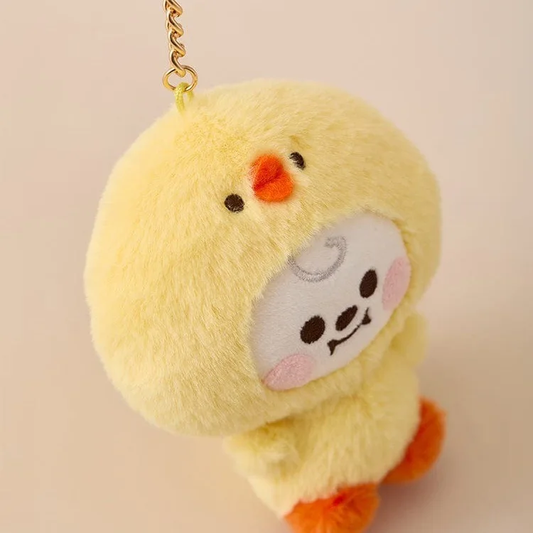 BT21 Animal Keychain Plushies - Image 9