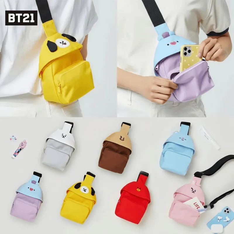 BT21 Body-Cross Back-Pack - Image 7