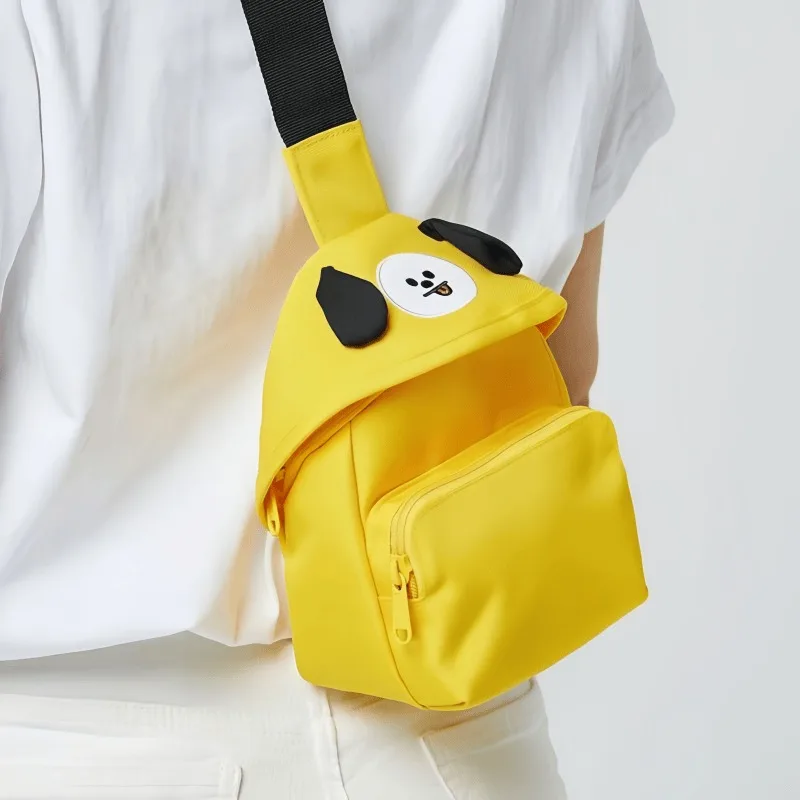 BT21 Body-Cross Back-Pack - Image 8