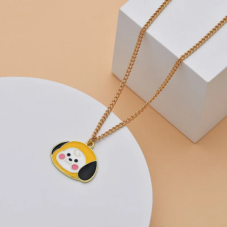 BT21 Character Necklaces - Image 13