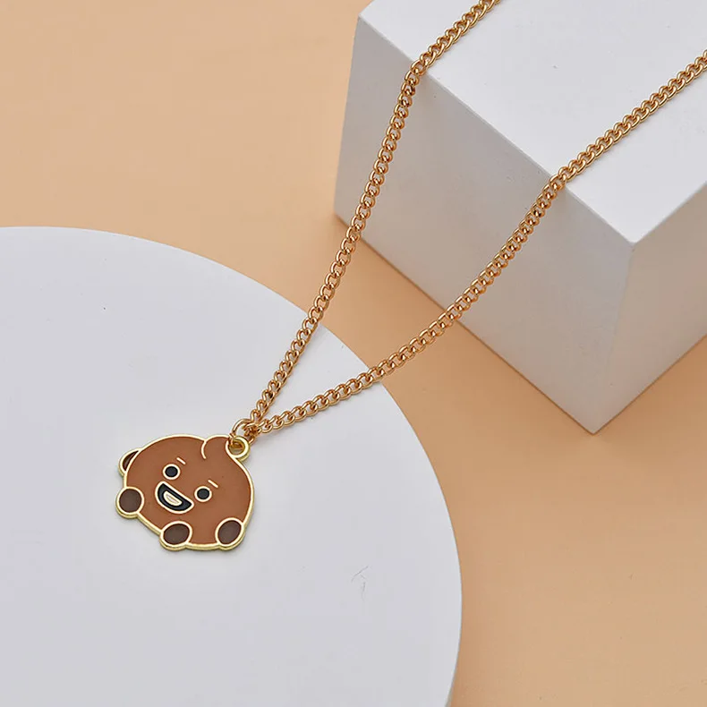 BT21 Character Necklaces - Image 14
