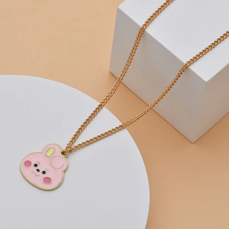 BT21 Character Necklaces - Image 4