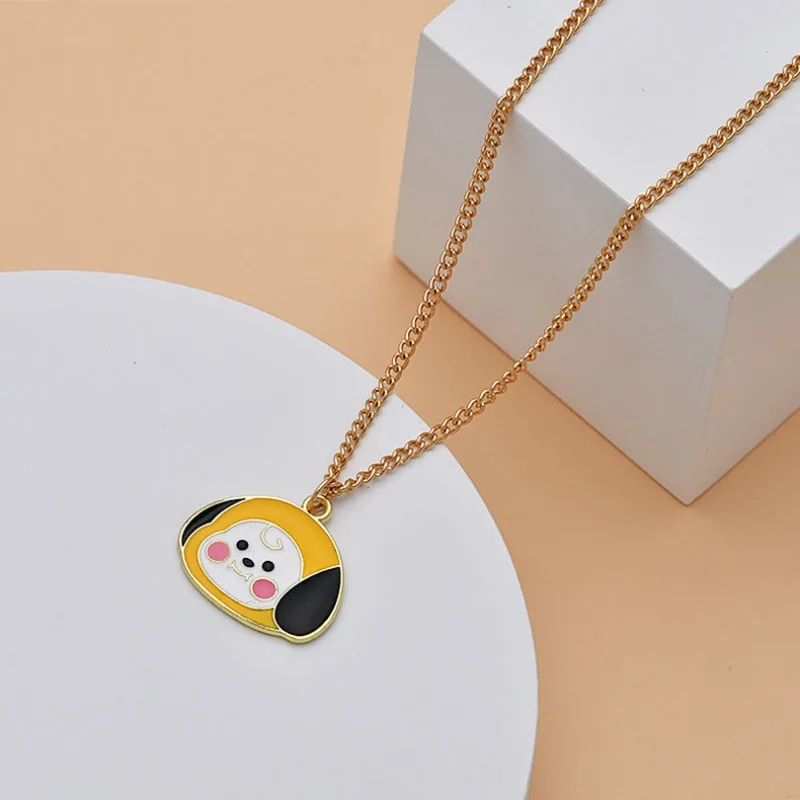 BT21 Character Necklaces - Image 5