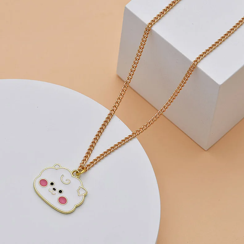 BT21 Character Necklaces - Image 8