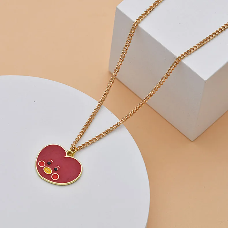 BT21 Character Necklaces - Image 9