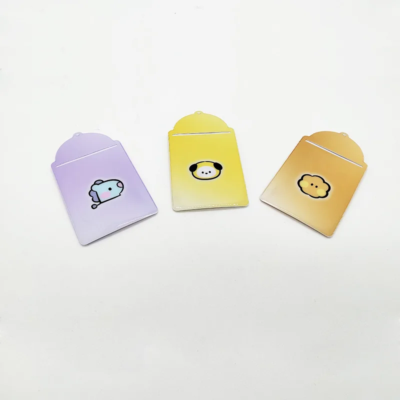 BT21 Photo-Card Holder - Image 4