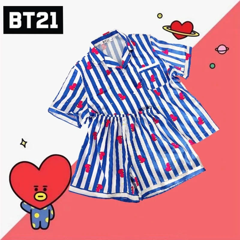 BT21 Cotton pyjama Set (Multiple Options) - Image 10