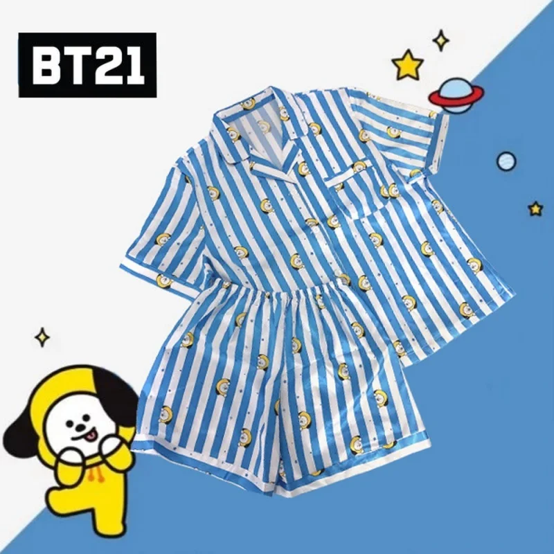 BT21 Cotton pyjama Set (Multiple Options) - Image 11