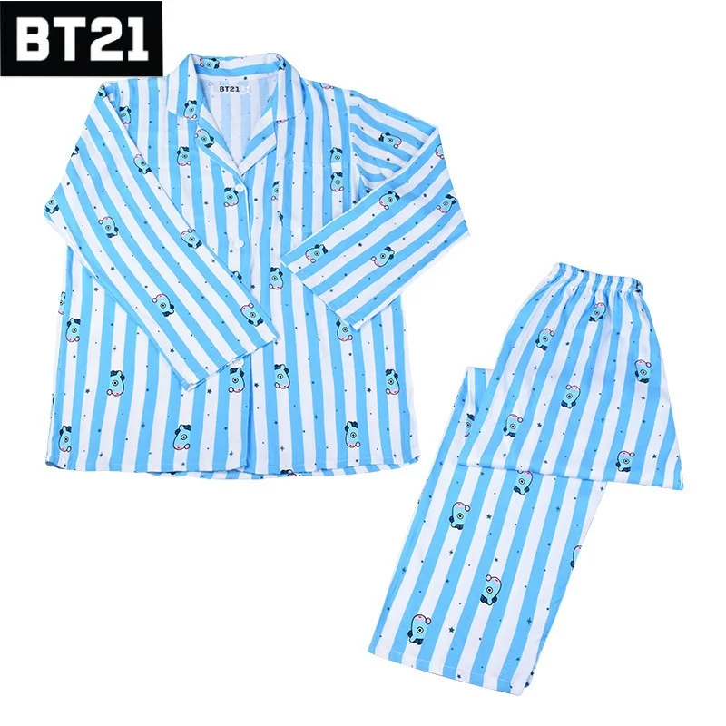 BT21 Cotton pyjama Set (Multiple Options) - Image 12