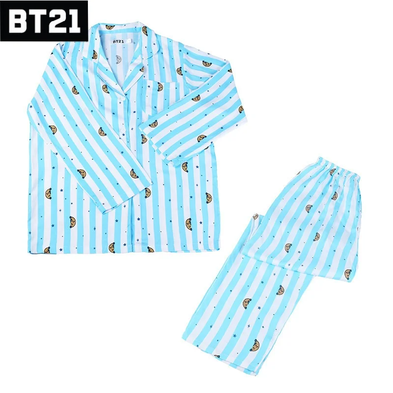 BT21 Cotton pyjama Set (Multiple Options) - Image 13