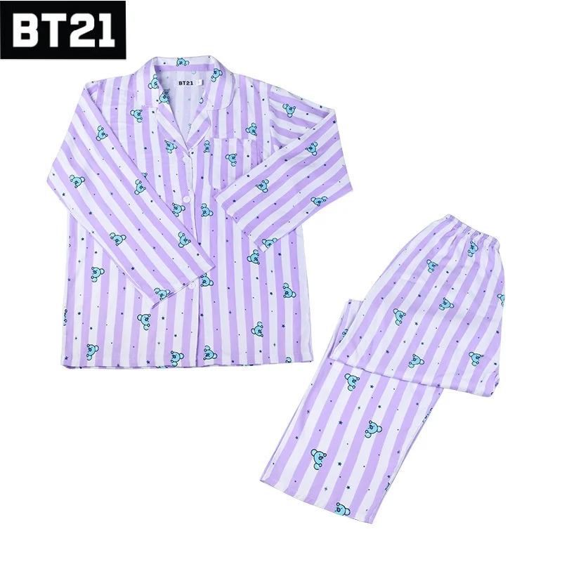 BT21 Cotton pyjama Set (Multiple Options) - Image 14