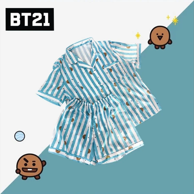 BT21 Cotton pyjama Set (Multiple Options) - Image 15