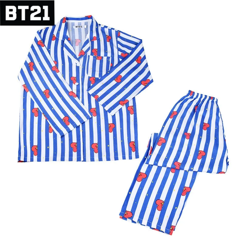 BT21 Cotton pyjama Set (Multiple Options) - Image 16