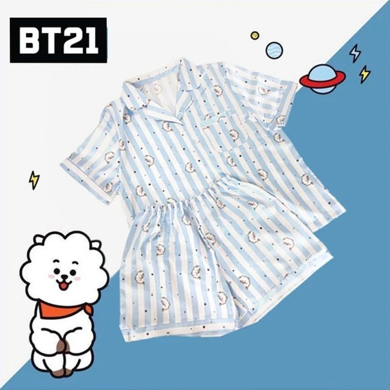 BT21 Cotton pyjama Set (Multiple Options) - Image 17
