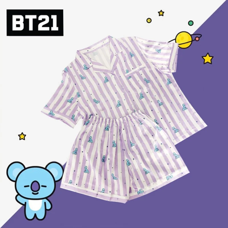 BT21 Cotton pyjama Set (Multiple Options) - Image 5
