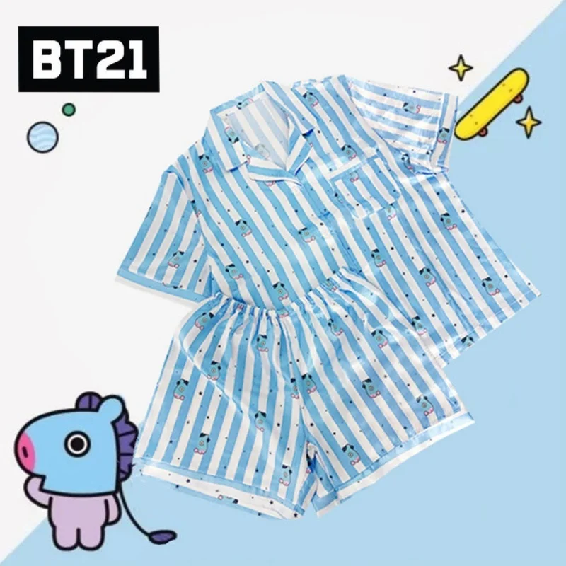 BT21 Cotton pyjama Set (Multiple Options) - Image 6
