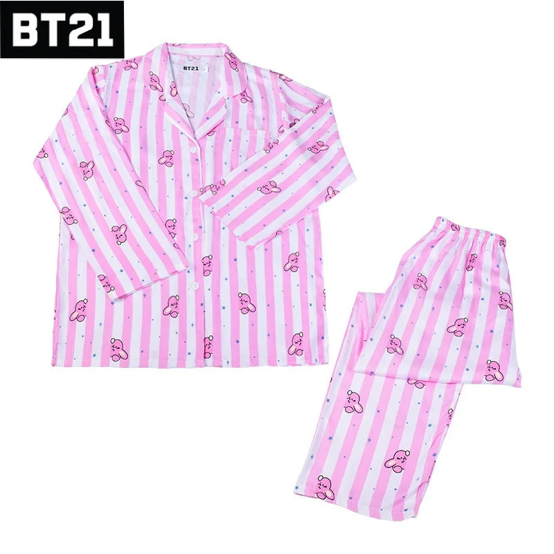 BT21 Cotton pyjama Set (Multiple Options) - Image 8