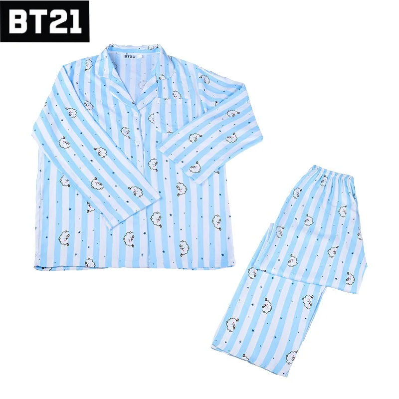 BT21 Cotton pyjama Set (Multiple Options) - Image 9