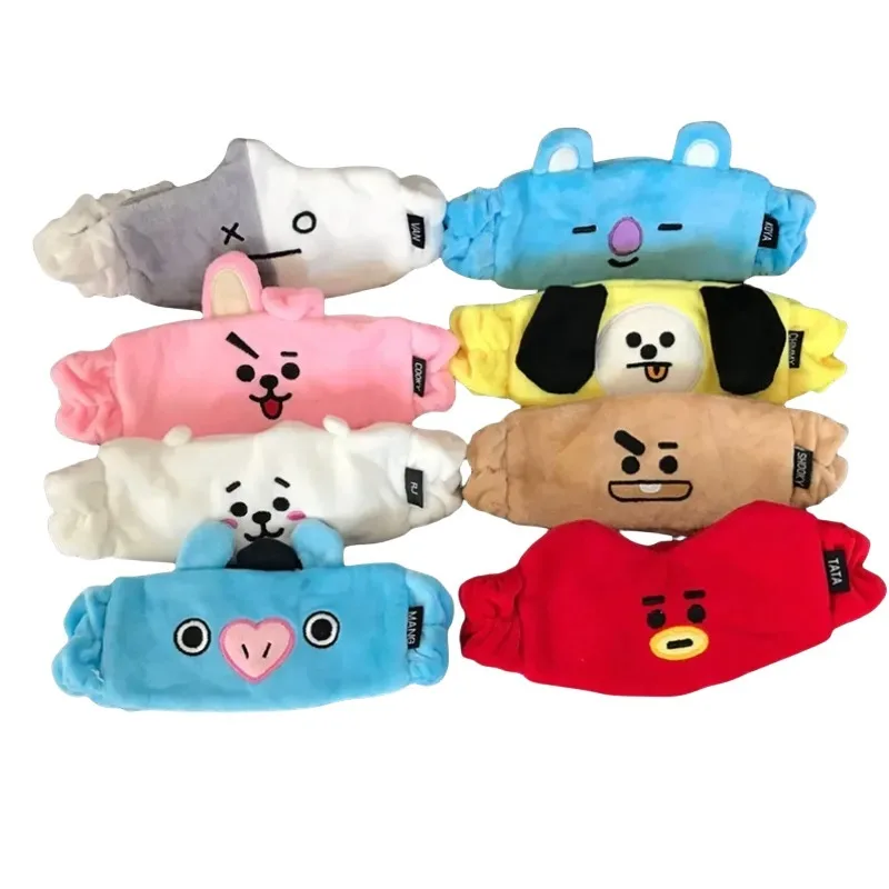 BT21 Face Wash Headband - Image 10