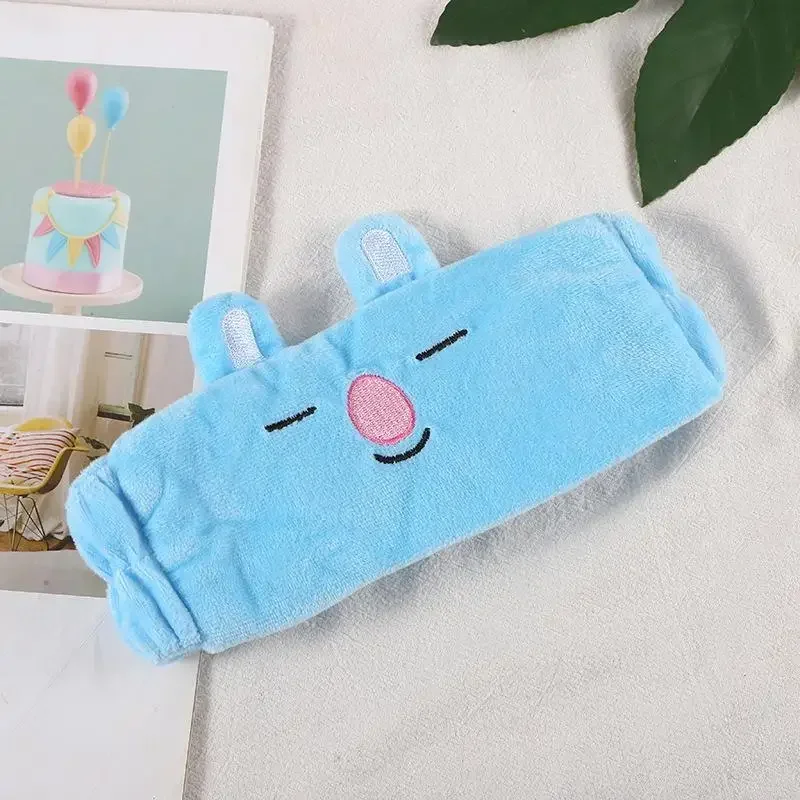 BT21 Face Wash Headband - Image 16