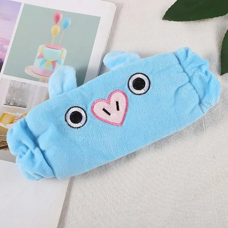 BT21 Face Wash Headband - Image 17