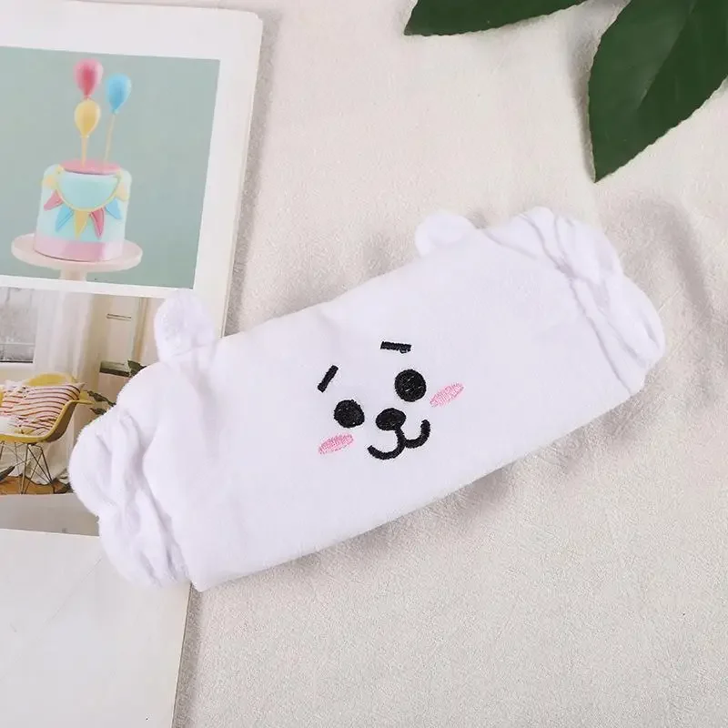 BT21 Face Wash Headband - Image 18