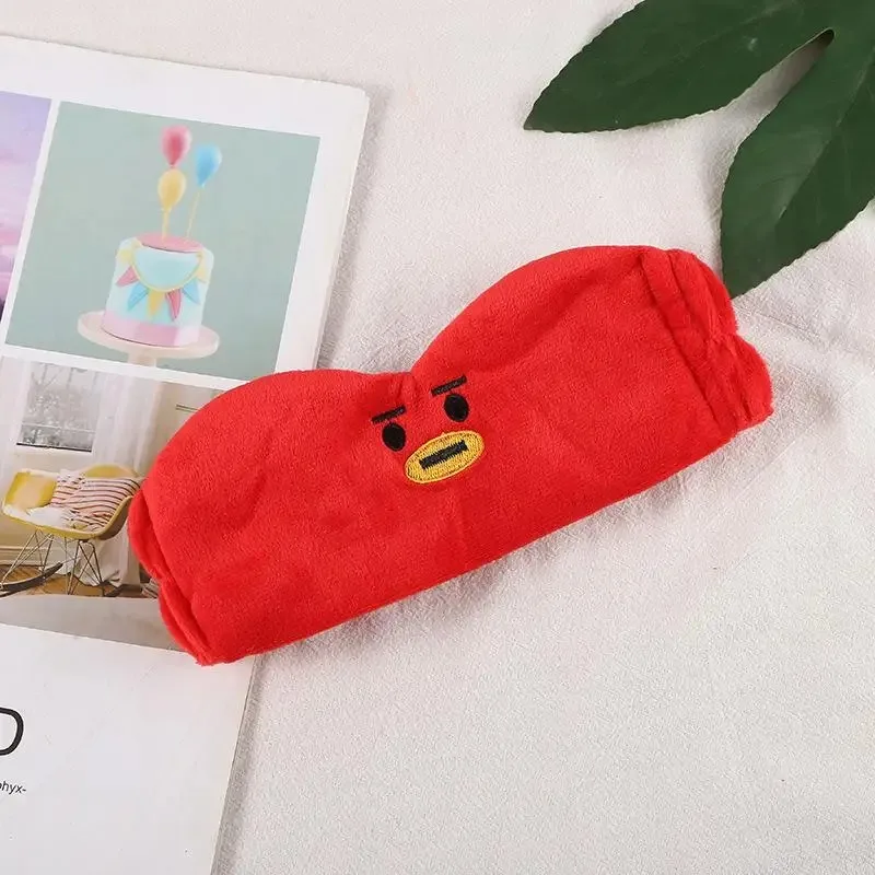 BT21 Face Wash Headband - Image 7