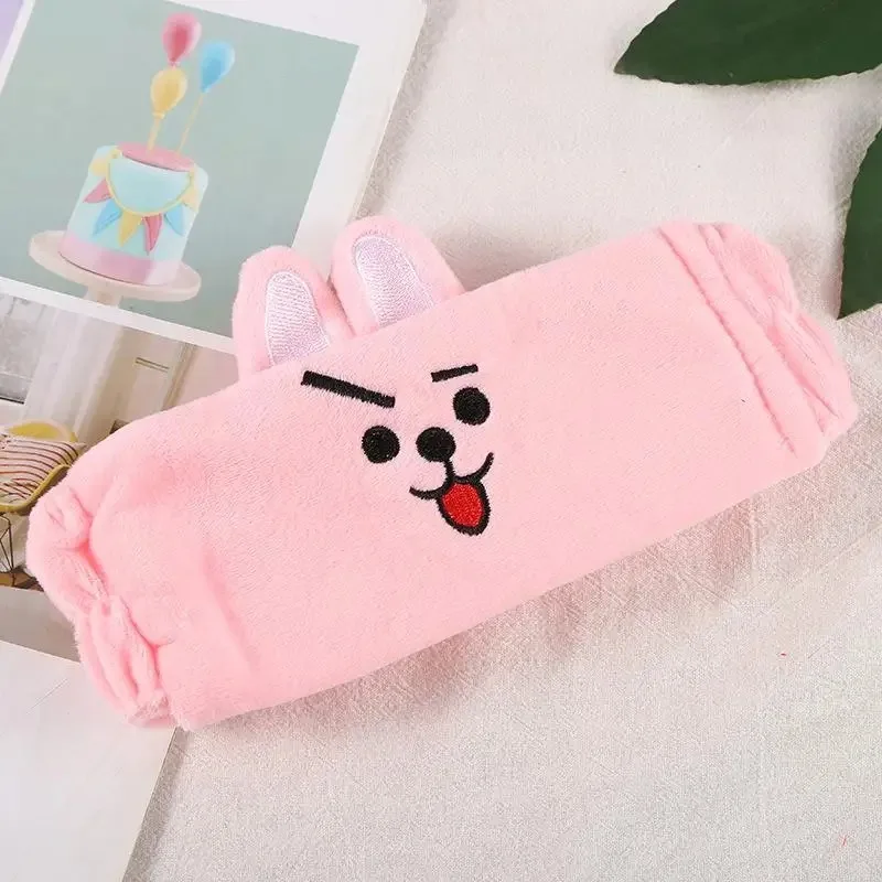 BT21 Face Wash Headband - Image 8