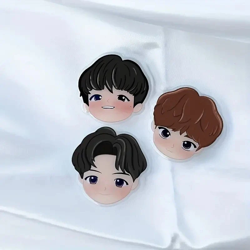 BTS Phone Gripper Characters - Image 3