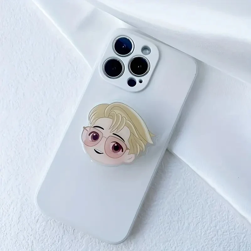 BTS Phone Gripper Characters - Image 4