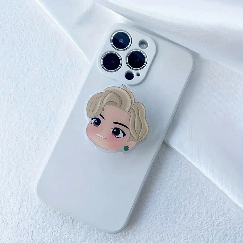 BTS Phone Gripper Characters - Image 5