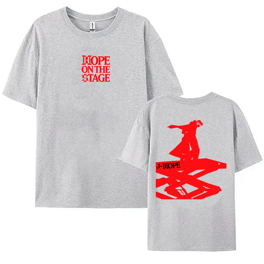 J-Hope Hope On The Stage Exclsuive Tour T Shirt - Image 11