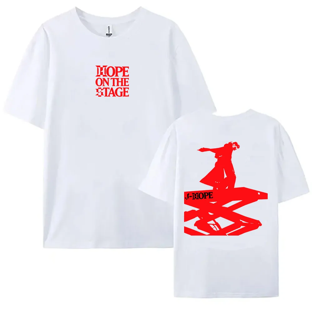 J-Hope Hope On The Stage Exclsuive Tour T Shirt - Image 12