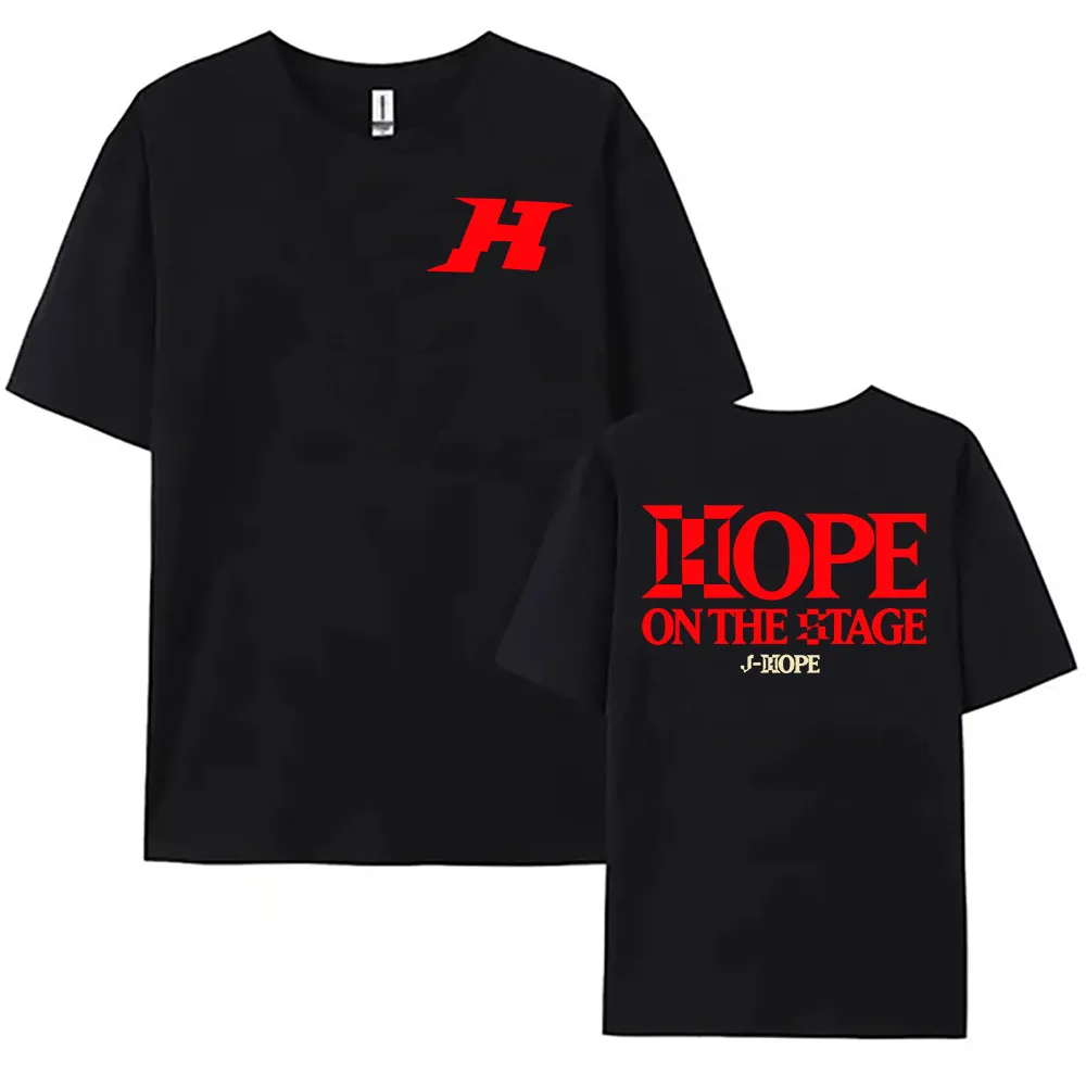 J-Hope Hope On The Stage Exclsuive Tour T Shirt - Image 13
