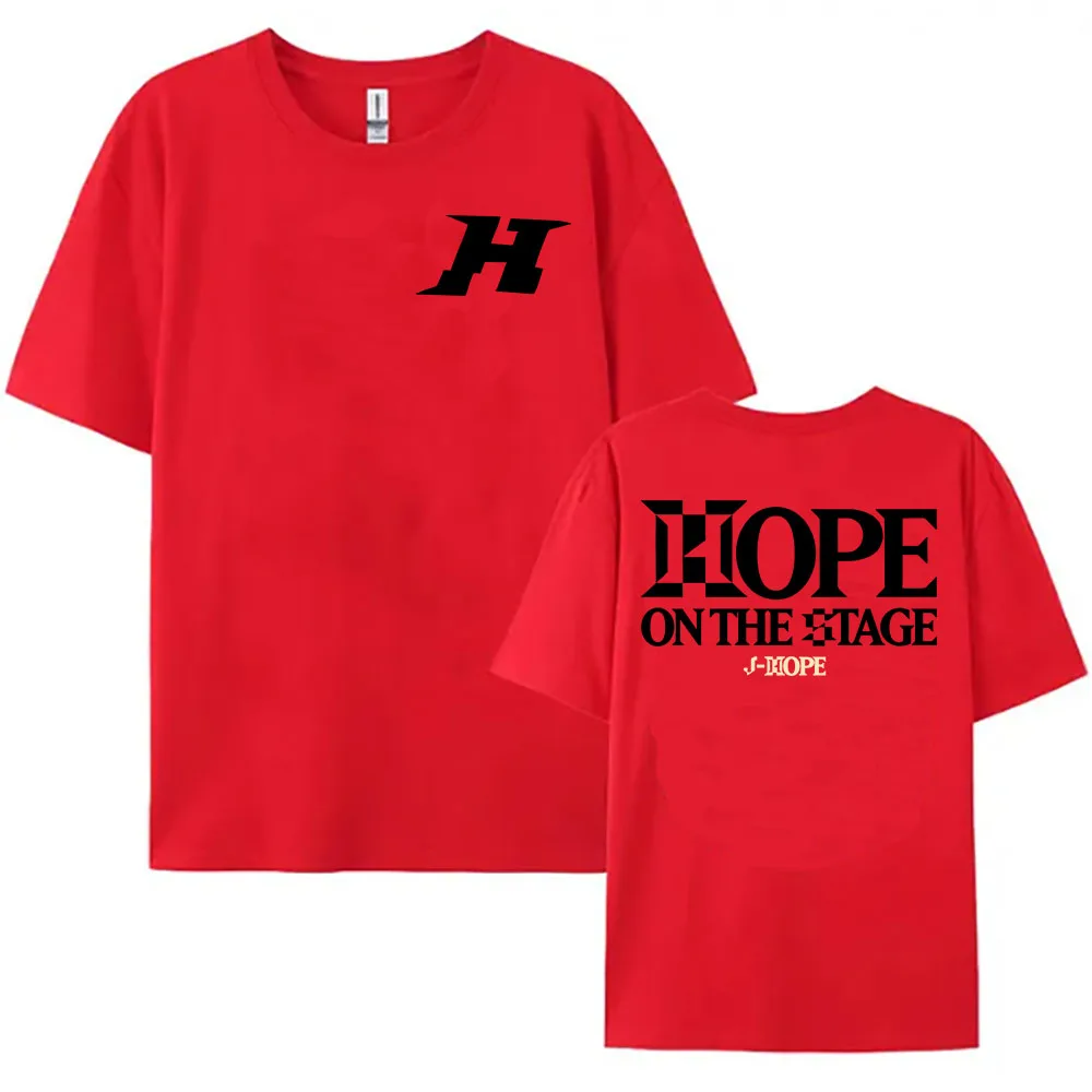 J-Hope Hope On The Stage Exclsuive Tour T Shirt - Image 14