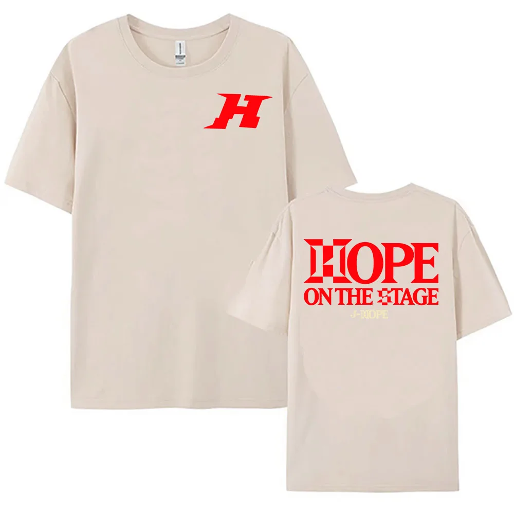 J-Hope Hope On The Stage Exclsuive Tour T Shirt - Image 15