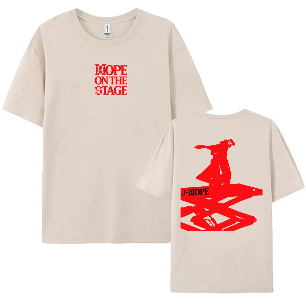 J-Hope Hope On The Stage Exclsuive Tour T Shirt - Image 16