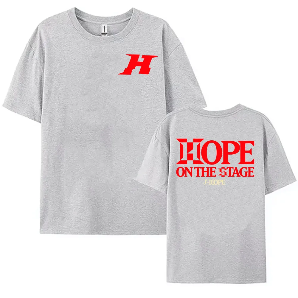 J-Hope Hope On The Stage Exclsuive Tour T Shirt - Image 19