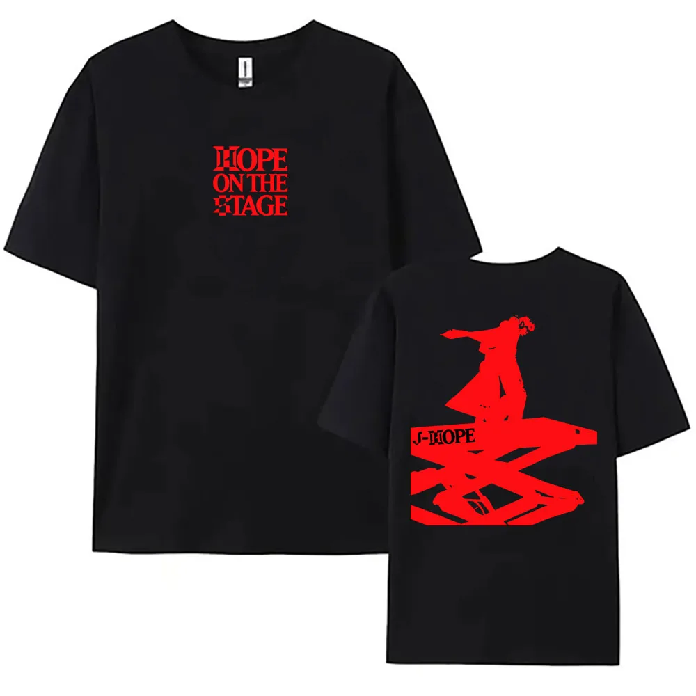 J-Hope Hope On The Stage Exclsuive Tour T Shirt - Image 4